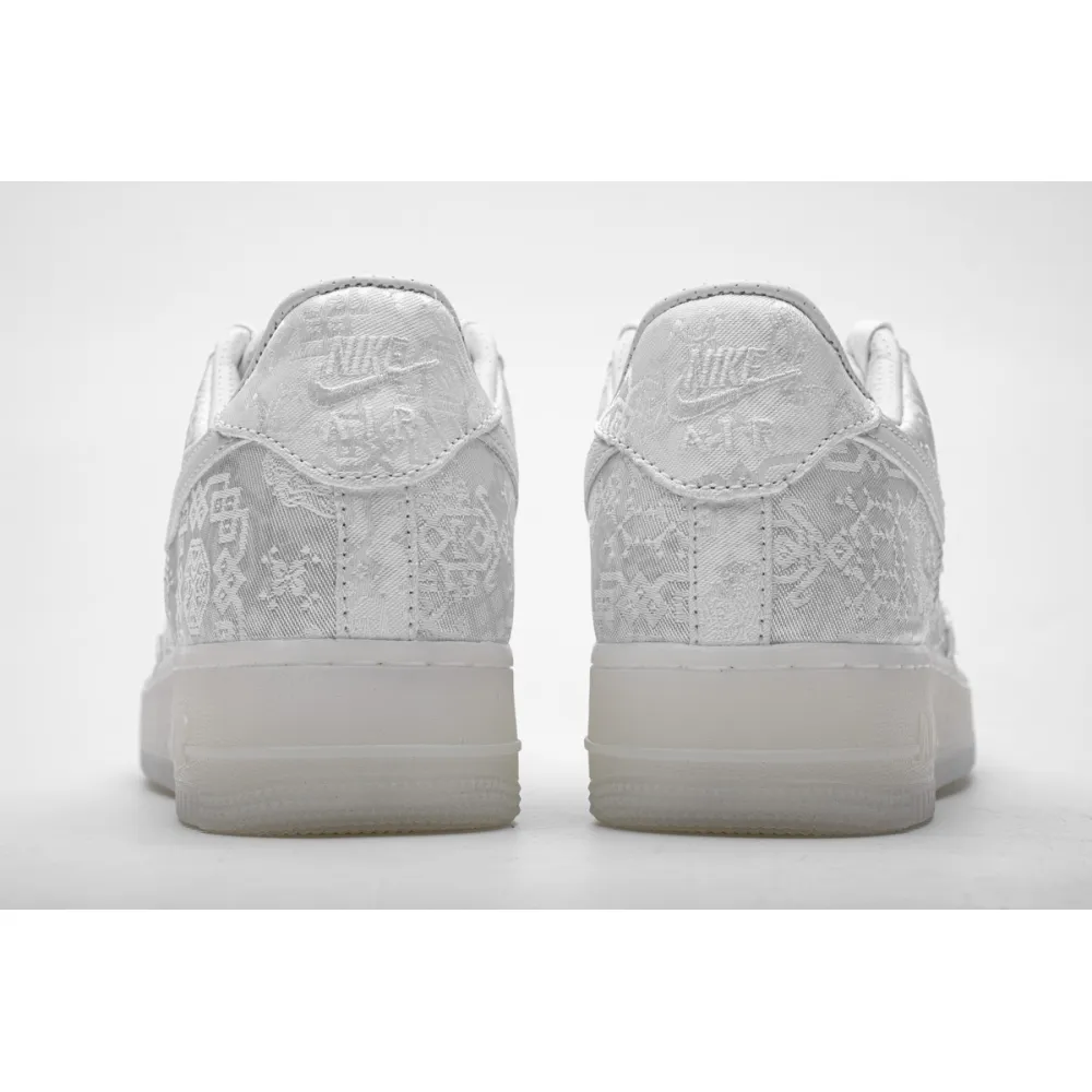PK GOD Air Force 1 Low CLOT 1WORLD (2018)