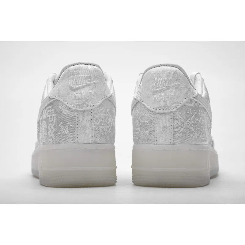 PK GOD Air Force 1 Low CLOT 1WORLD (2018)