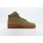 PK GOD Air Force 1 High Flax (2018)