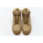PK GOD Air Force 1 High Flax (2018)