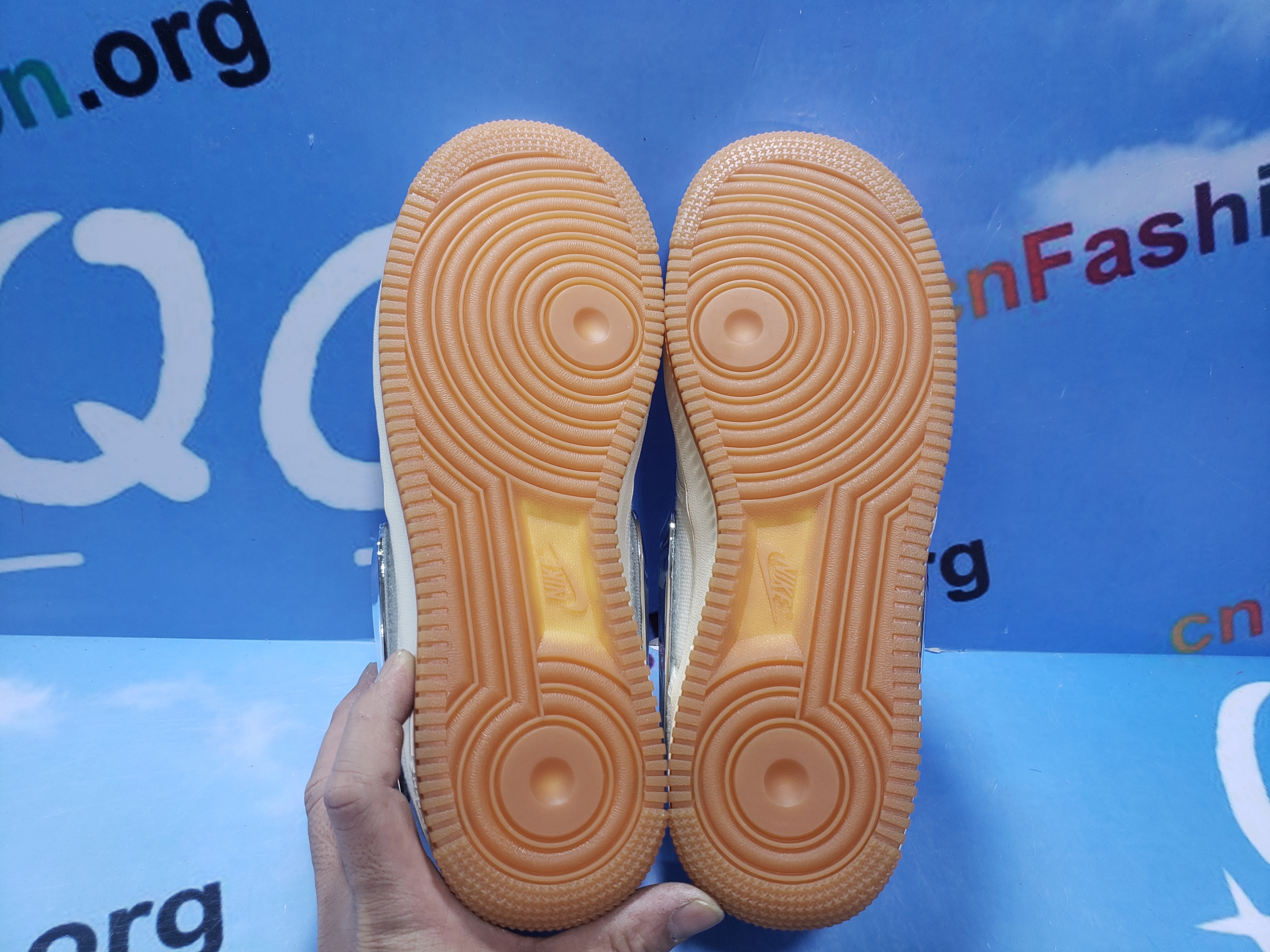 PKGoden Air Force 1 Low Travis Scott Sail