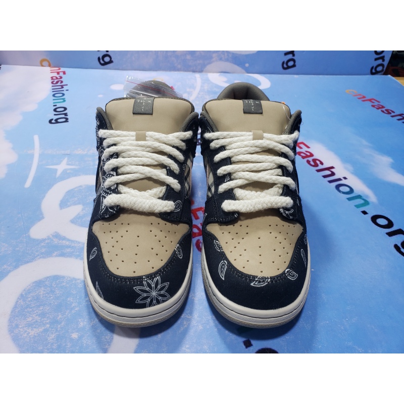 PKGoden SB Dunk Low Travis Scott，CT5053-001