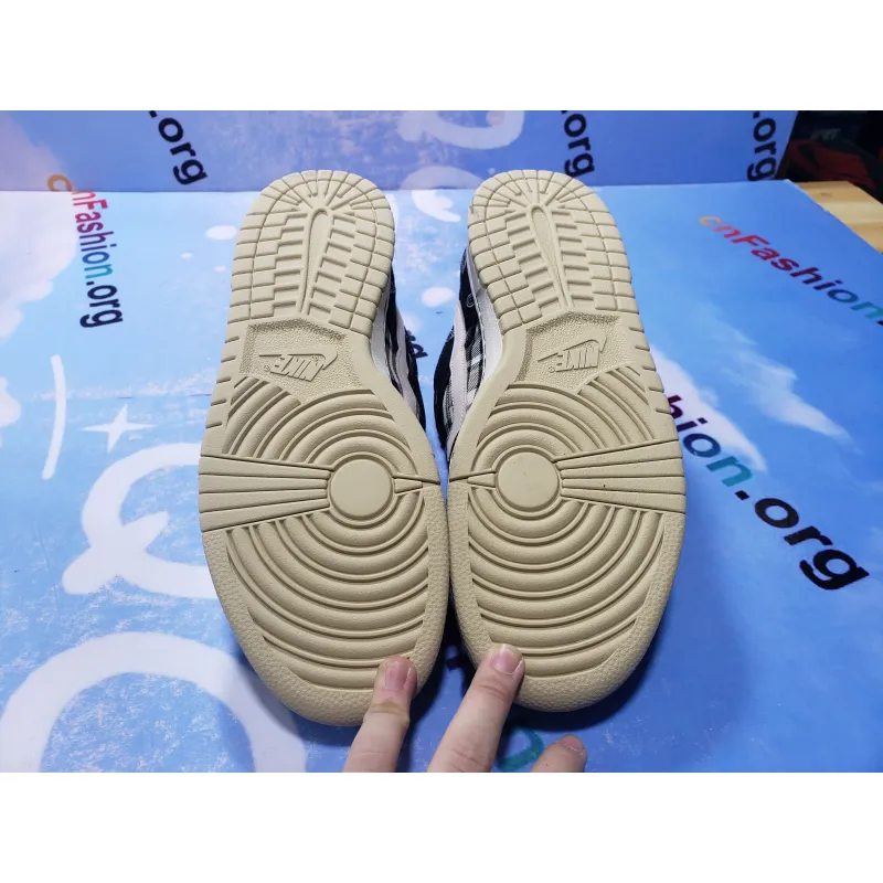 PKGoden SB Dunk Low Travis Scott，CT5053-001