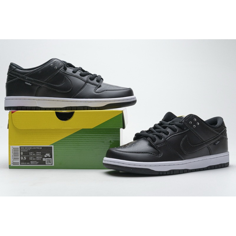PK GOD SB Dunk Low Civilist