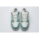 PK GOD Dunk Low Kasina Neptune Green