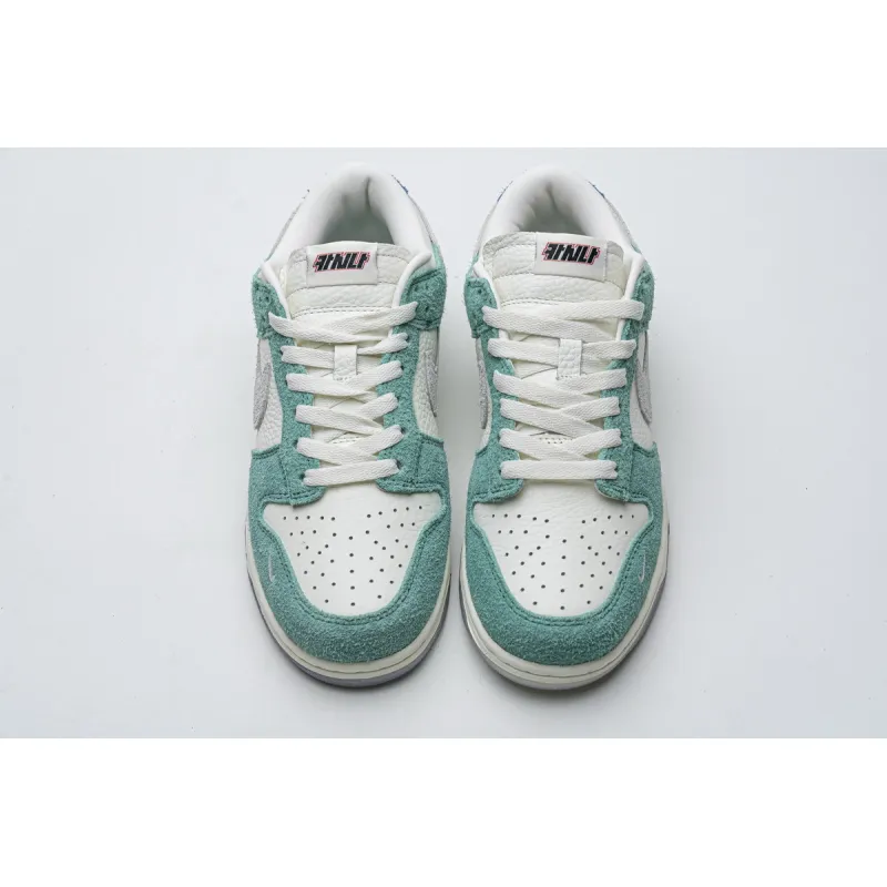 PK GOD Dunk Low Kasina Neptune Green