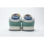 PK GOD Dunk Low Kasina Neptune Green