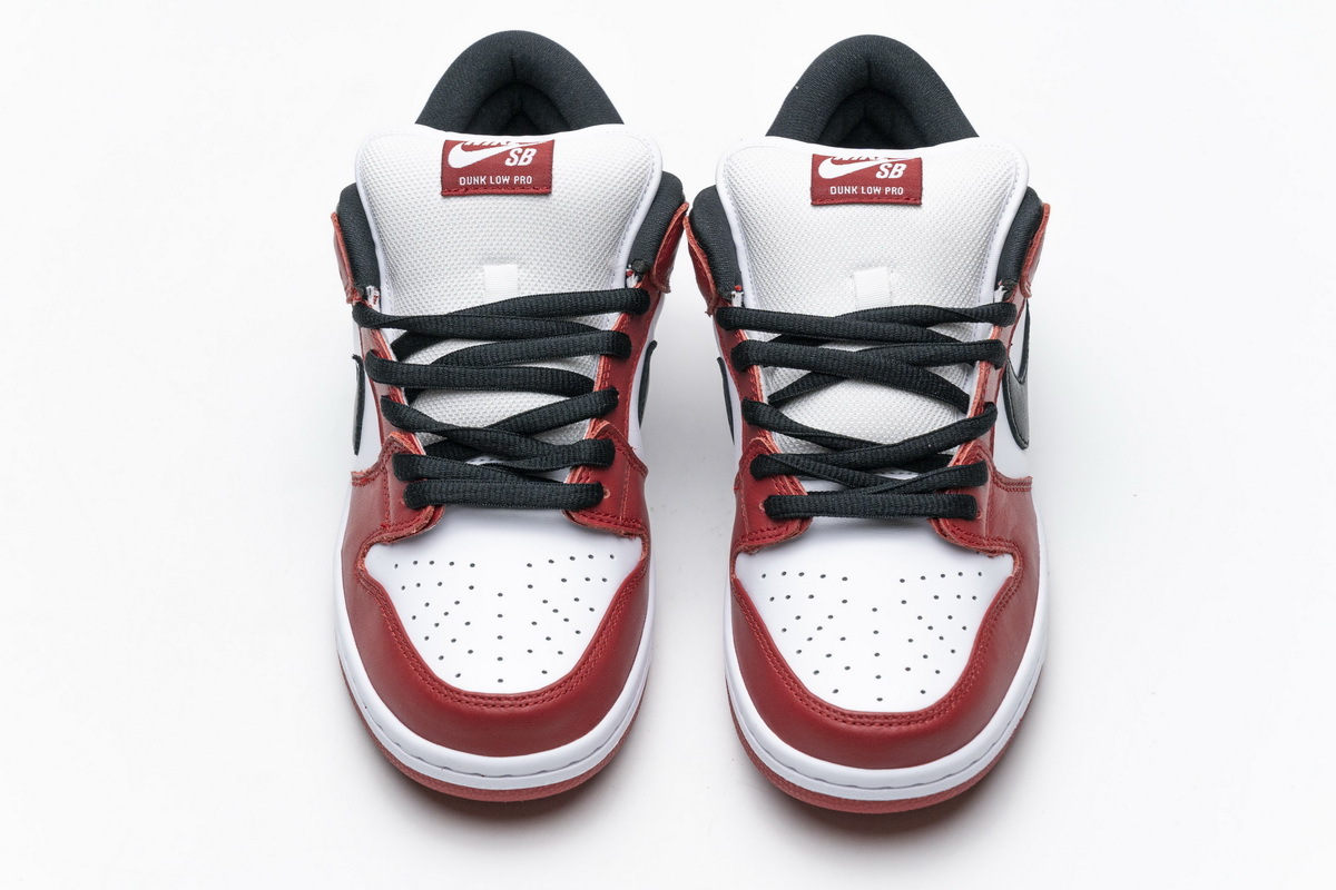 PK GOD SB Dunk Low J-Pack Chicago