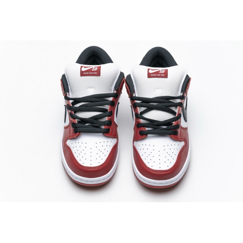 PK GOD SB Dunk Low J-Pack Chicago