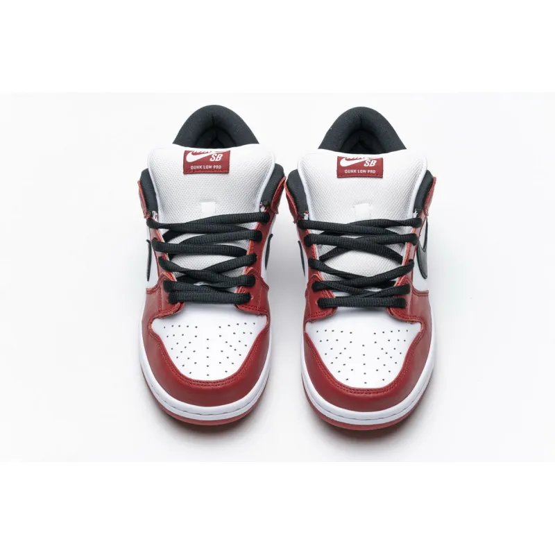 PK GOD SB Dunk Low J-Pack Chicago