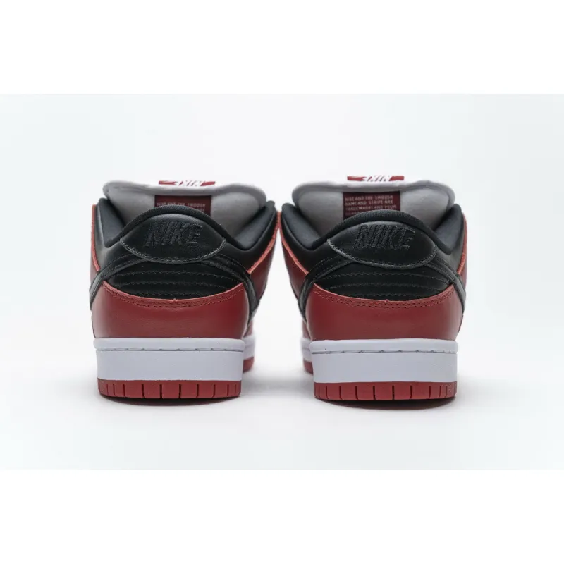 PK GOD SB Dunk Low J-Pack Chicago