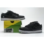 PK GOD SB Dunk Low Medicom Toy (2020)