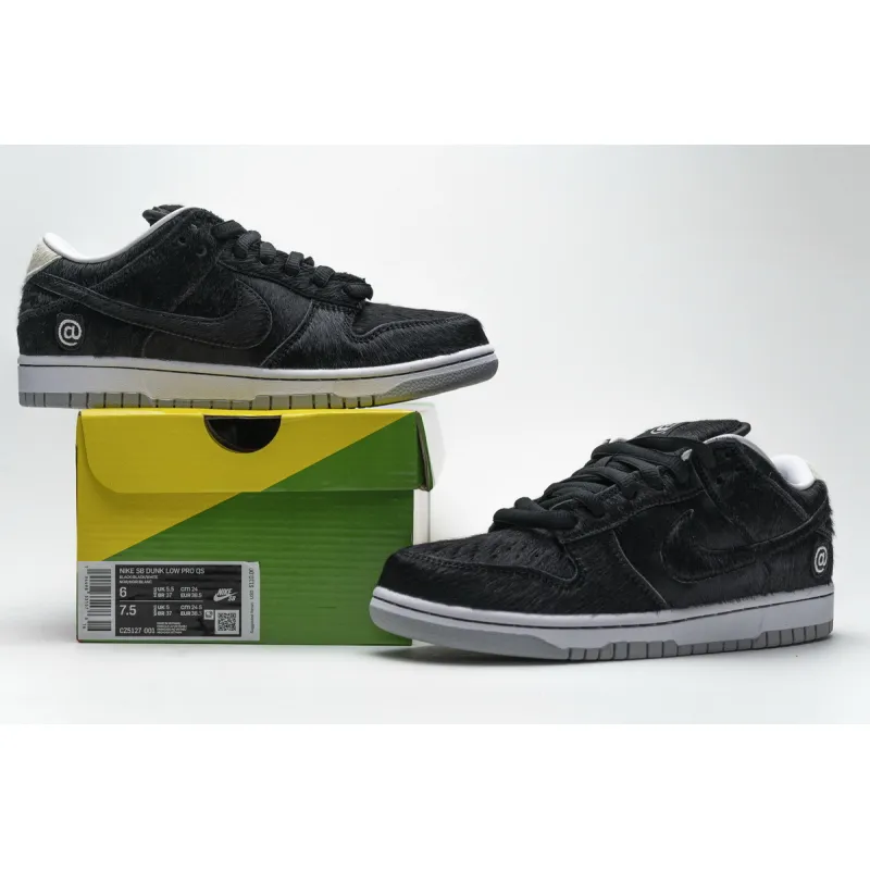 PK GOD SB Dunk Low Medicom Toy (2020)