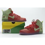 PK GOD SB Dunk High Strawberry Cough