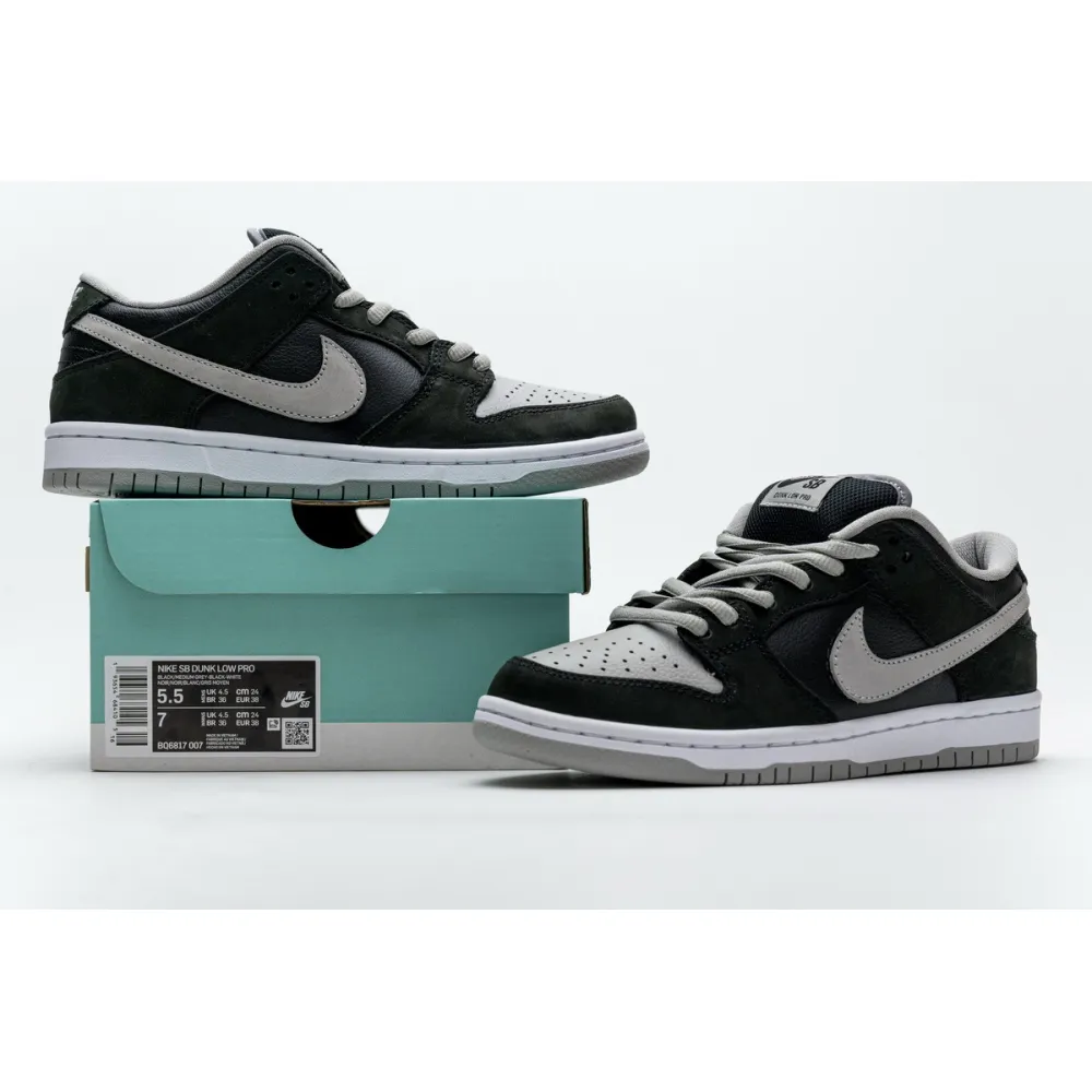 PK GOD SB Dunk Low J-Pack Shadow