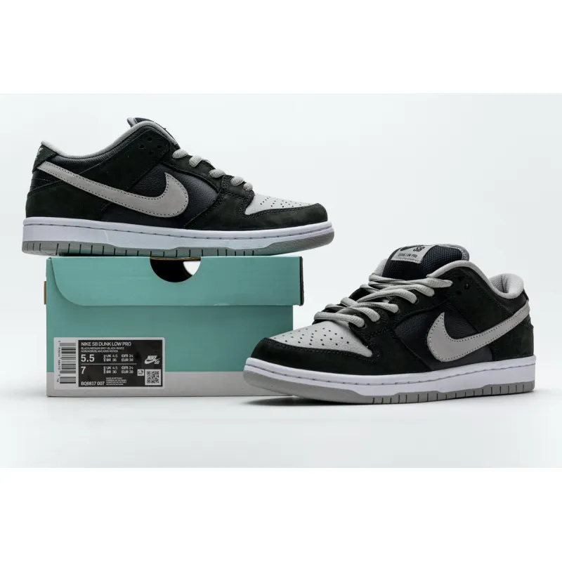PK GOD SB Dunk Low J-Pack Shadow