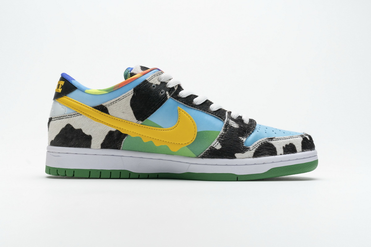 PK GOD SB Dunk Low Ben & Jerry's Chunky Dunky