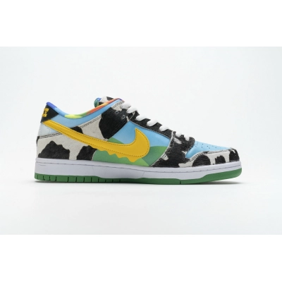 PKGoden SB Dunk Low Ben & Jerry's Chunky Dunky 01