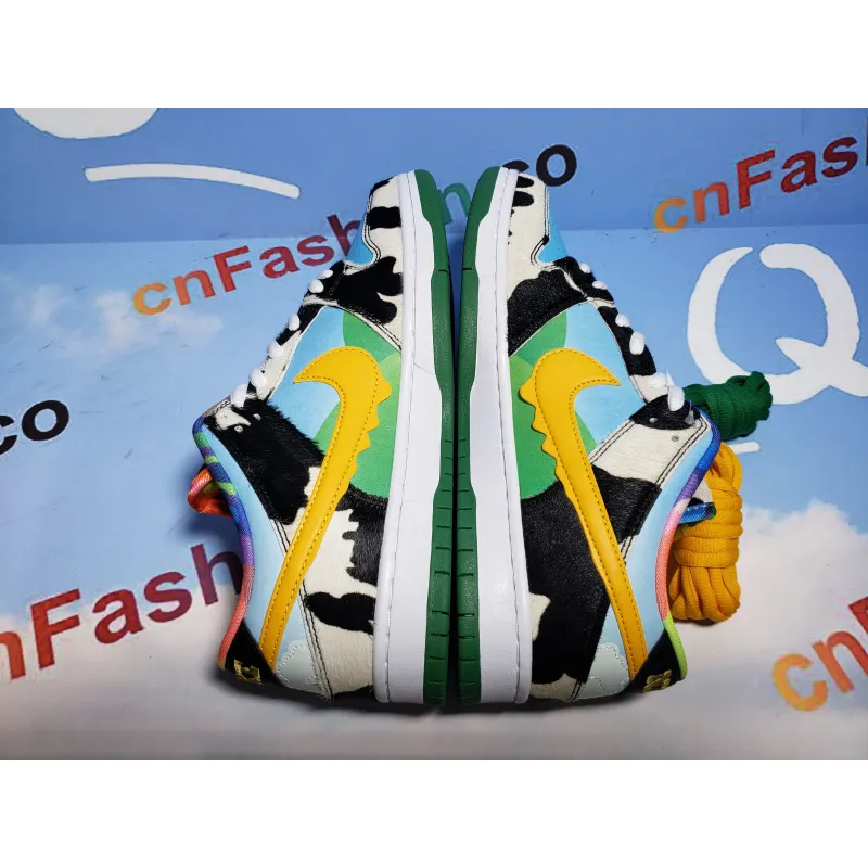 PKGoden SB Dunk Low Ben & Jerry's Chunky Dunky