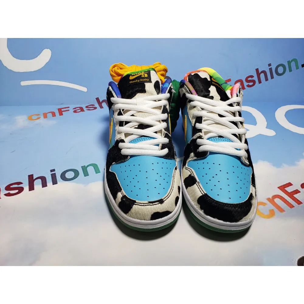 PKGoden SB Dunk Low Ben & Jerry's Chunky Dunky