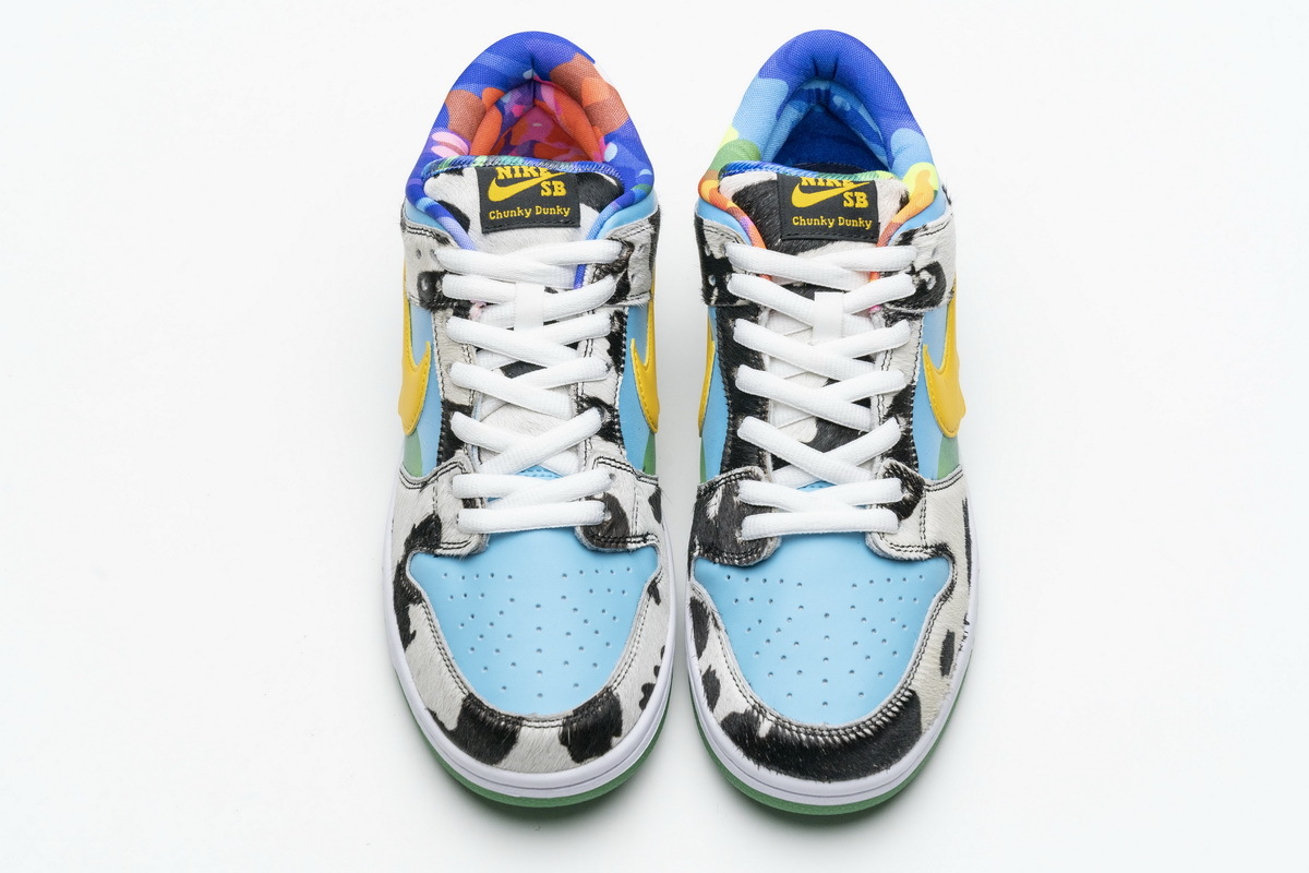 PK GOD SB Dunk Low Ben & Jerry's Chunky Dunky
