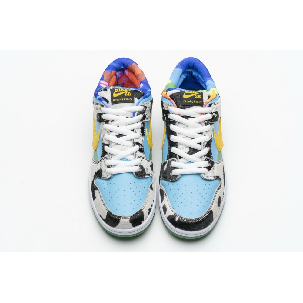 PK GOD SB Dunk Low Ben & Jerry's Chunky Dunky