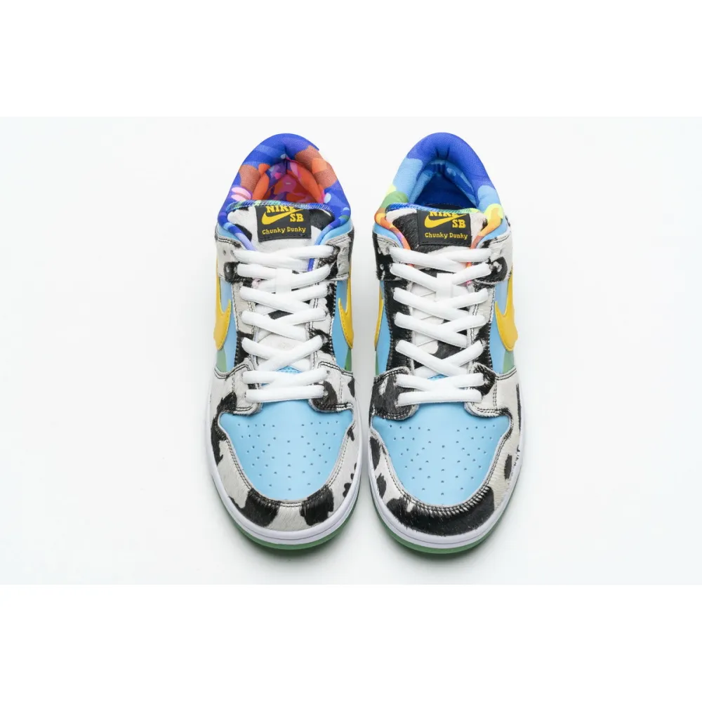 PK GOD SB Dunk Low Ben & Jerry's Chunky Dunky