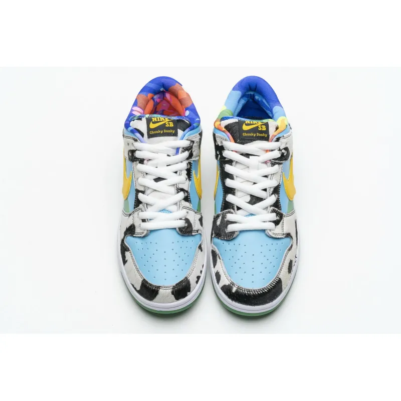 PK GOD SB Dunk Low Ben & Jerry's Chunky Dunky
