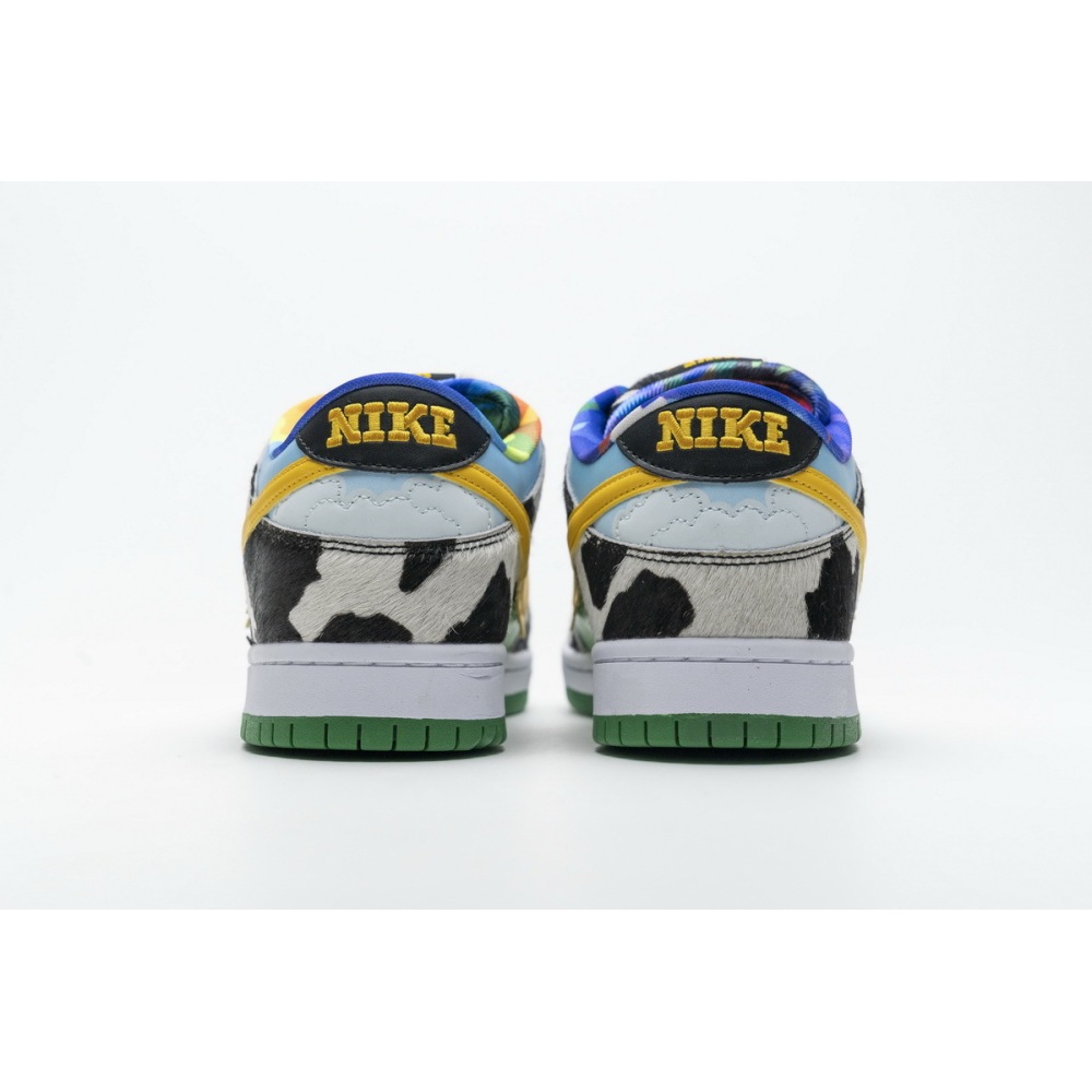 PK GOD SB Dunk Low Ben & Jerry's Chunky Dunky