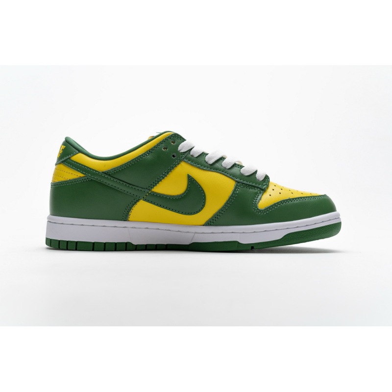 PK GOD Dunk Low Brazil (2020)
