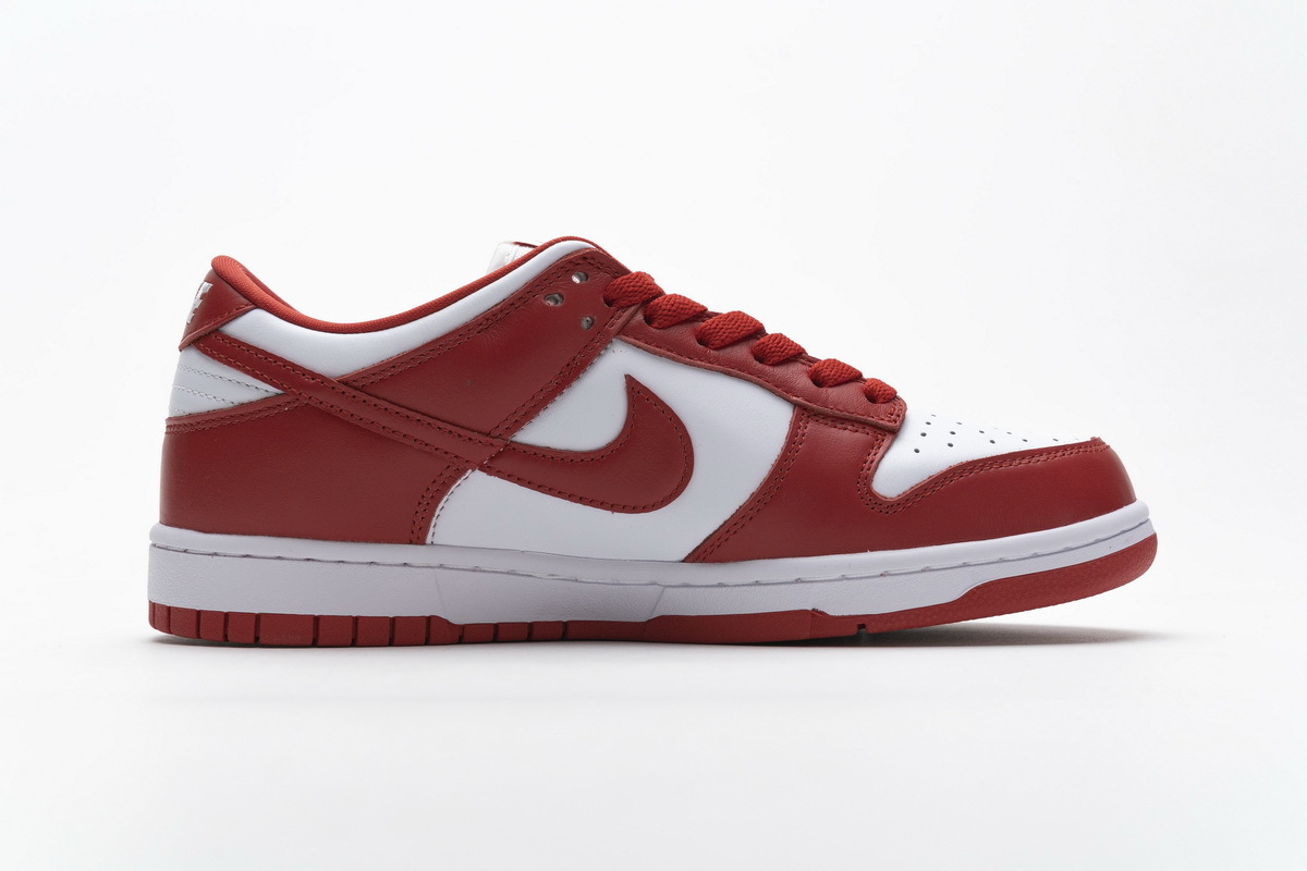 PK GOD Dunk Low University Red (2020)
