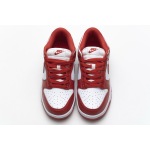 PK GOD Dunk Low University Red (2020)