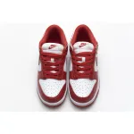 PK GOD Dunk Low University Red (2020)