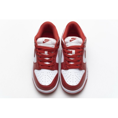PKGoden Dunk Low University Red (2020) 02