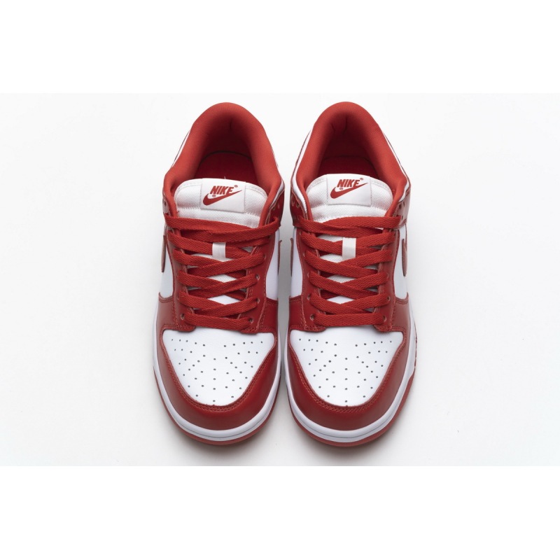 PK GOD Dunk Low University Red (2020)