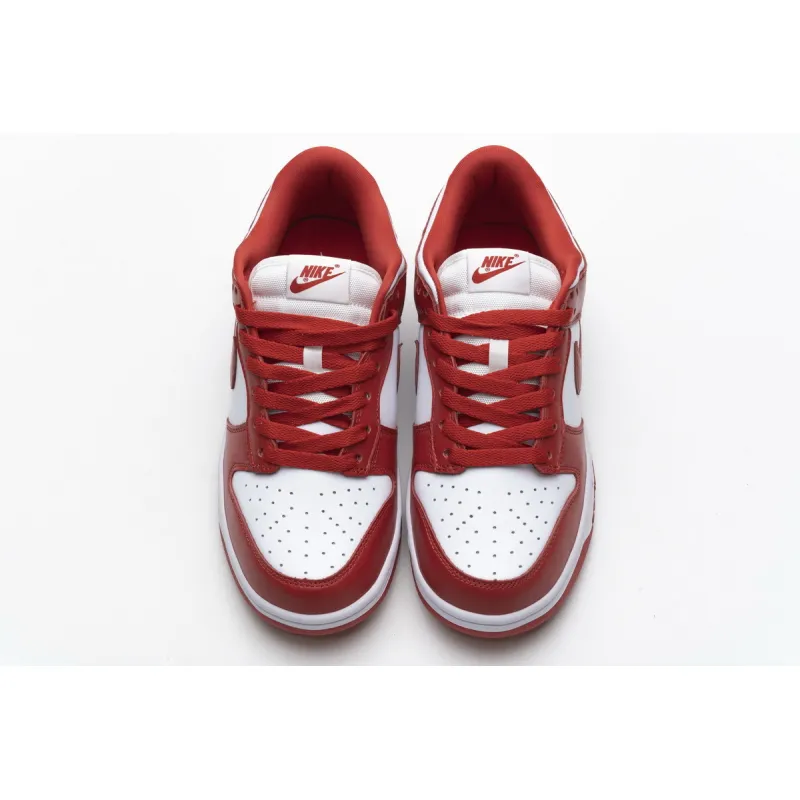 PK GOD Dunk Low University Red (2020)