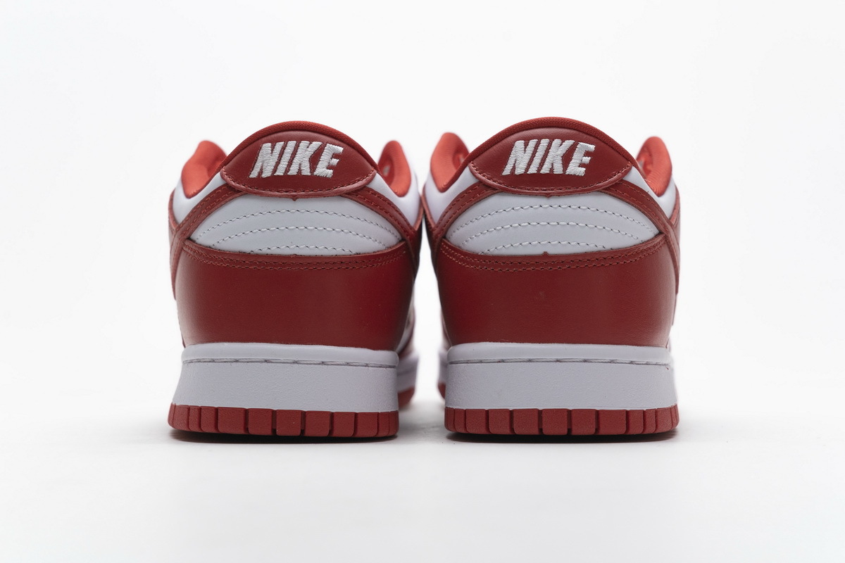 PK GOD Dunk Low University Red (2020)