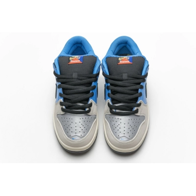 PKGoden SB Dunk Low Instant Skateboards 02