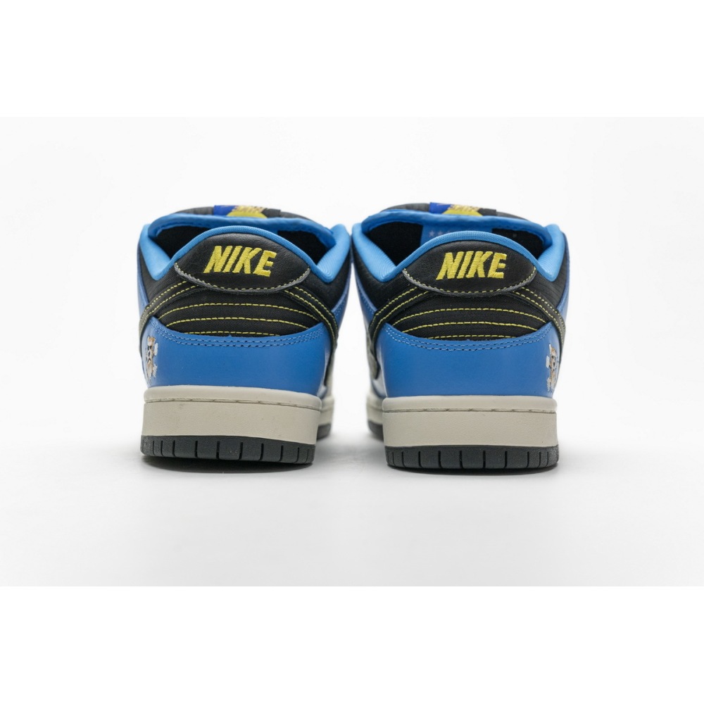 PK GOD SB Dunk Low Instant Skateboards