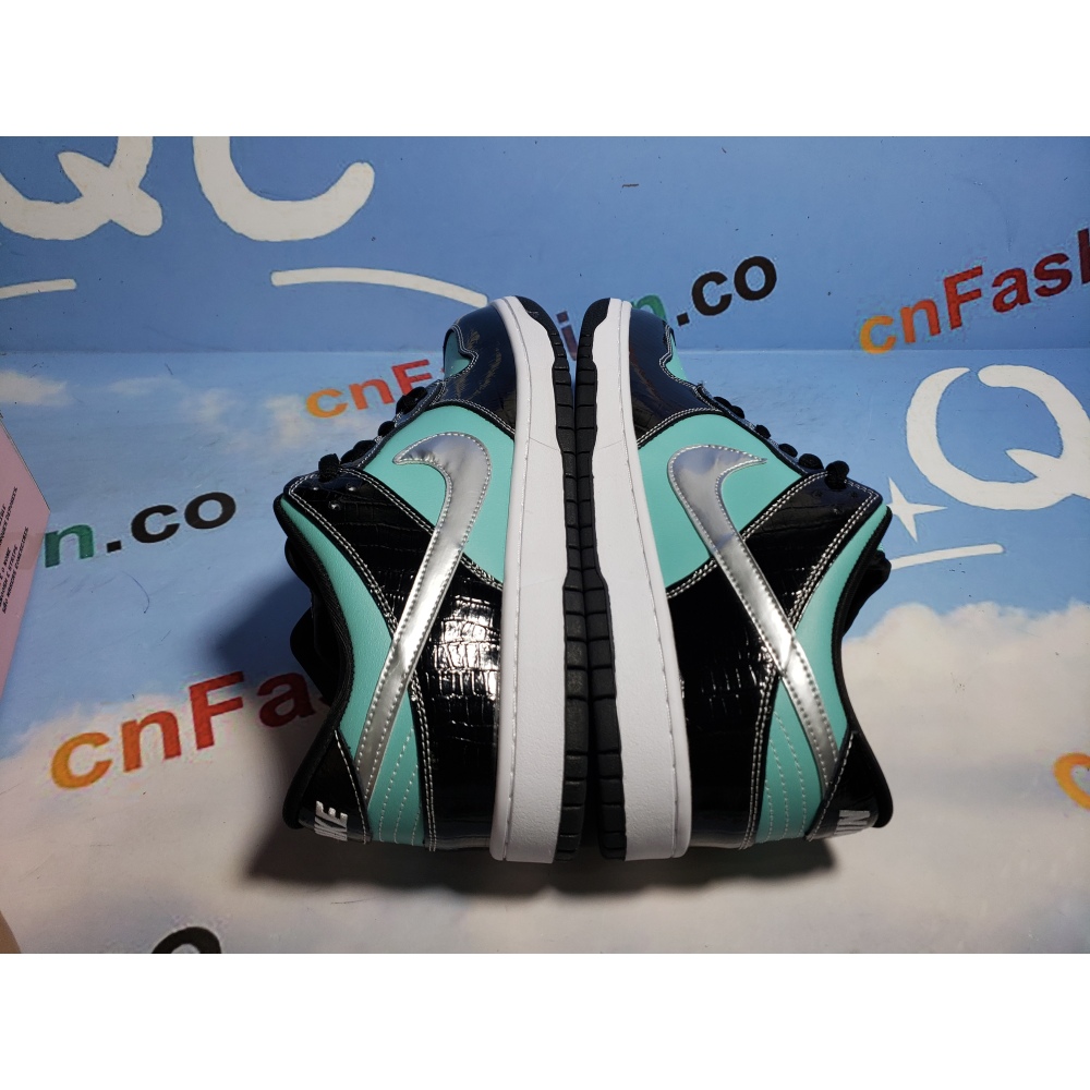 PKGoden Dunk SB Low Diamond Supply