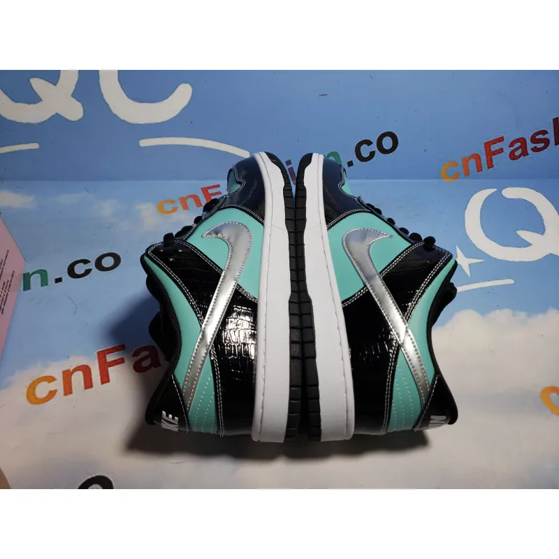 PKGoden Dunk SB Low Diamond Supply