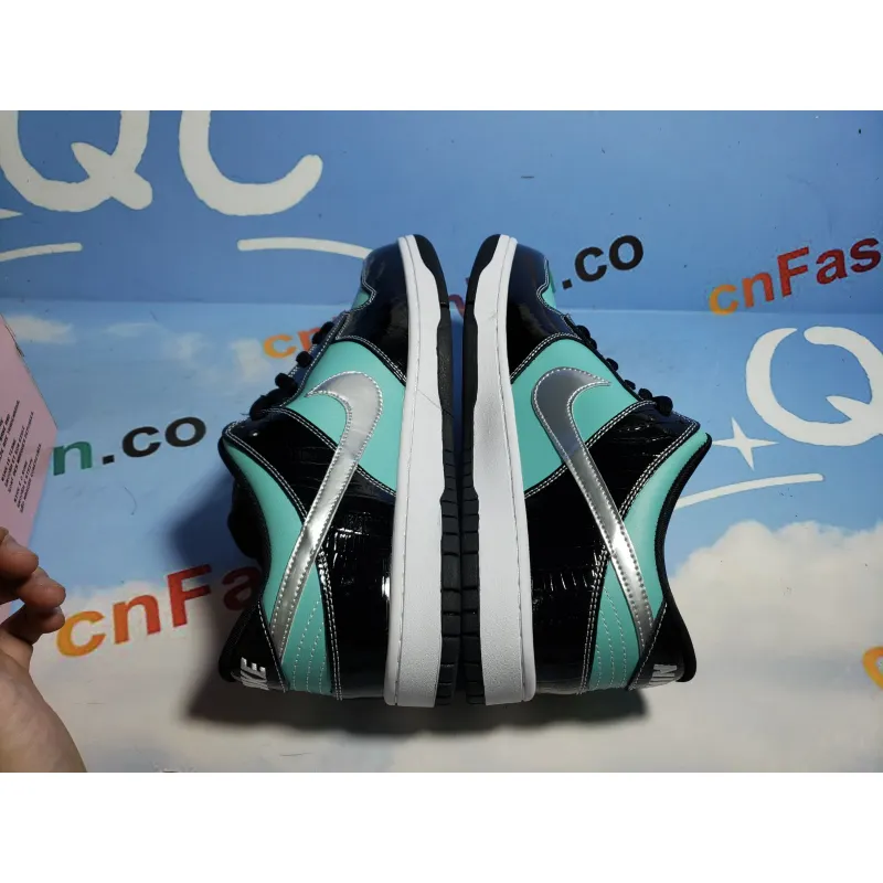 PKGoden Dunk SB Low Diamond Supply