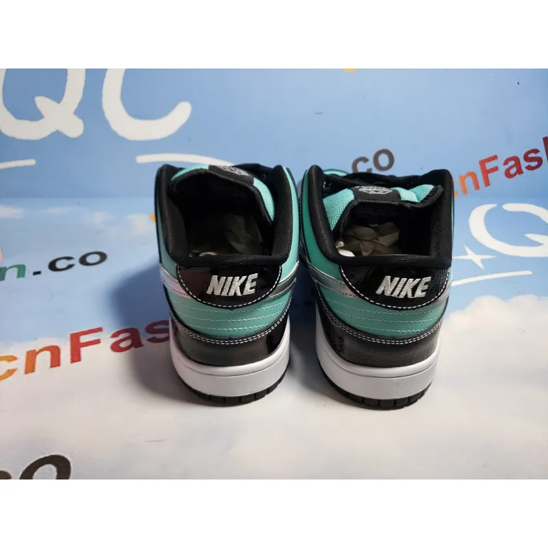 PKGoden Dunk SB Low Diamond Supply