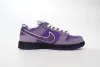 PKGoden SB Dunk Low Concepts Purple Lobster