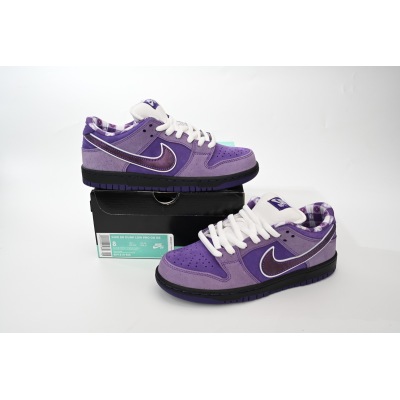 PKGoden SB Dunk Low Concepts Purple Lobster 02