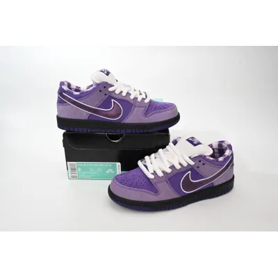 PKGoden SB Dunk Low Concepts Purple Lobster 02