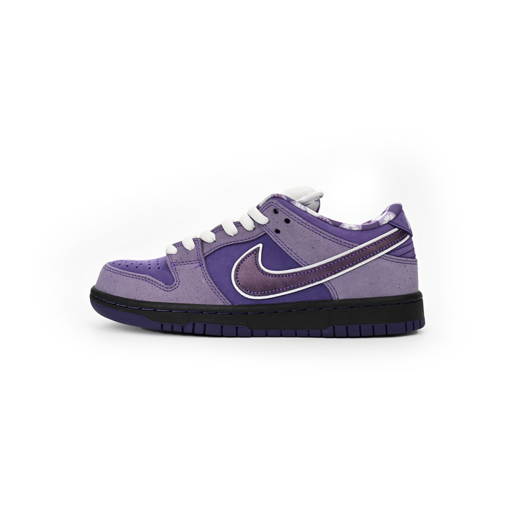 PKGoden SB Dunk Low Concepts Purple Lobster