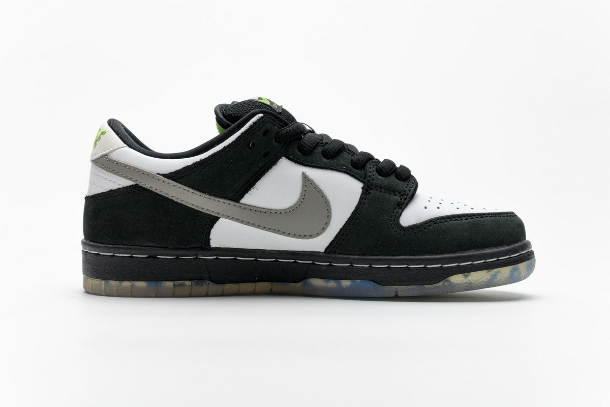 PK GOD SB Dunk Low Staple Panda Pigeon