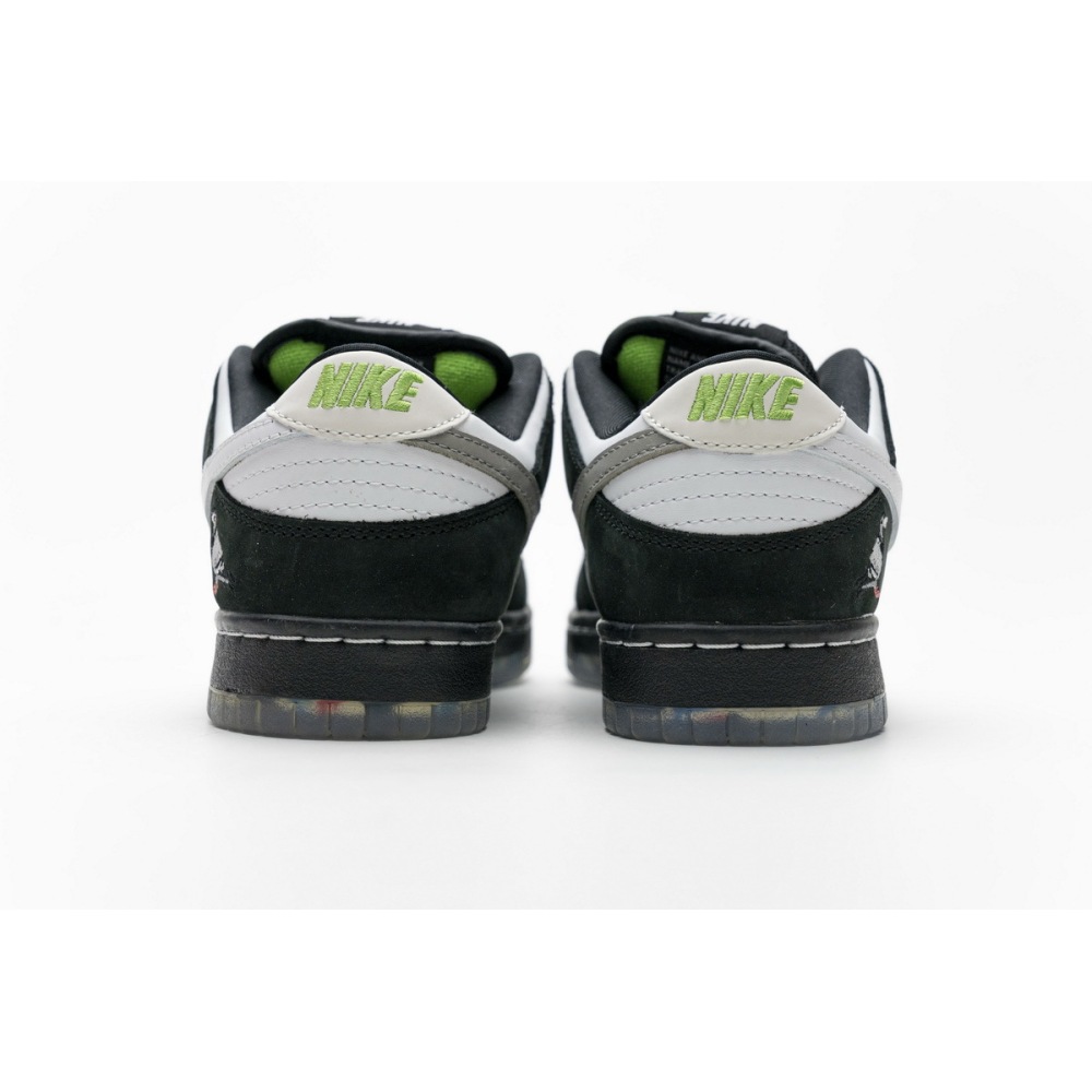 PK GOD SB Dunk Low Staple Panda Pigeon