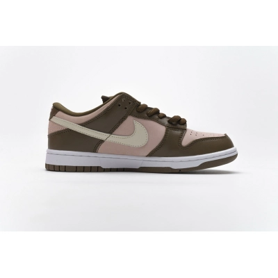 PKGoden Dunk SB Low Stussy Cherry 01